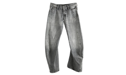 2006F Loose Fit Jeans WMNS "Washed Black" ACNE STUDIOS 2006F GOTHIK