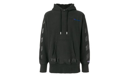 Champion Hoodie "Black" OMBB027S188750501010