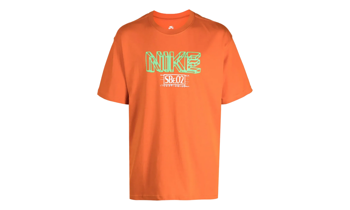 SB Video Tee "Campfire Orange" FJ1143 893