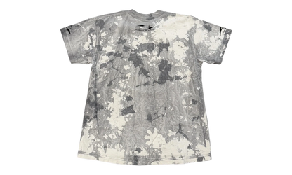 H Cursive Logo T-Shirt "Grey" HSR256