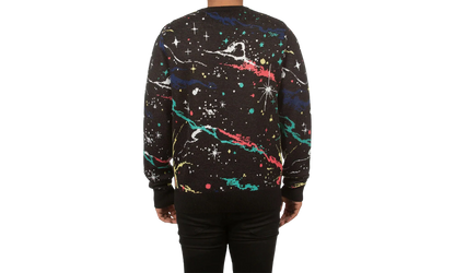 BB Warpspeed Sweater "Black" 811 9500