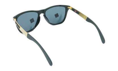 Frogskins Mix (A) Sunglasses "Black / PRIZM Grey" OO9428 12