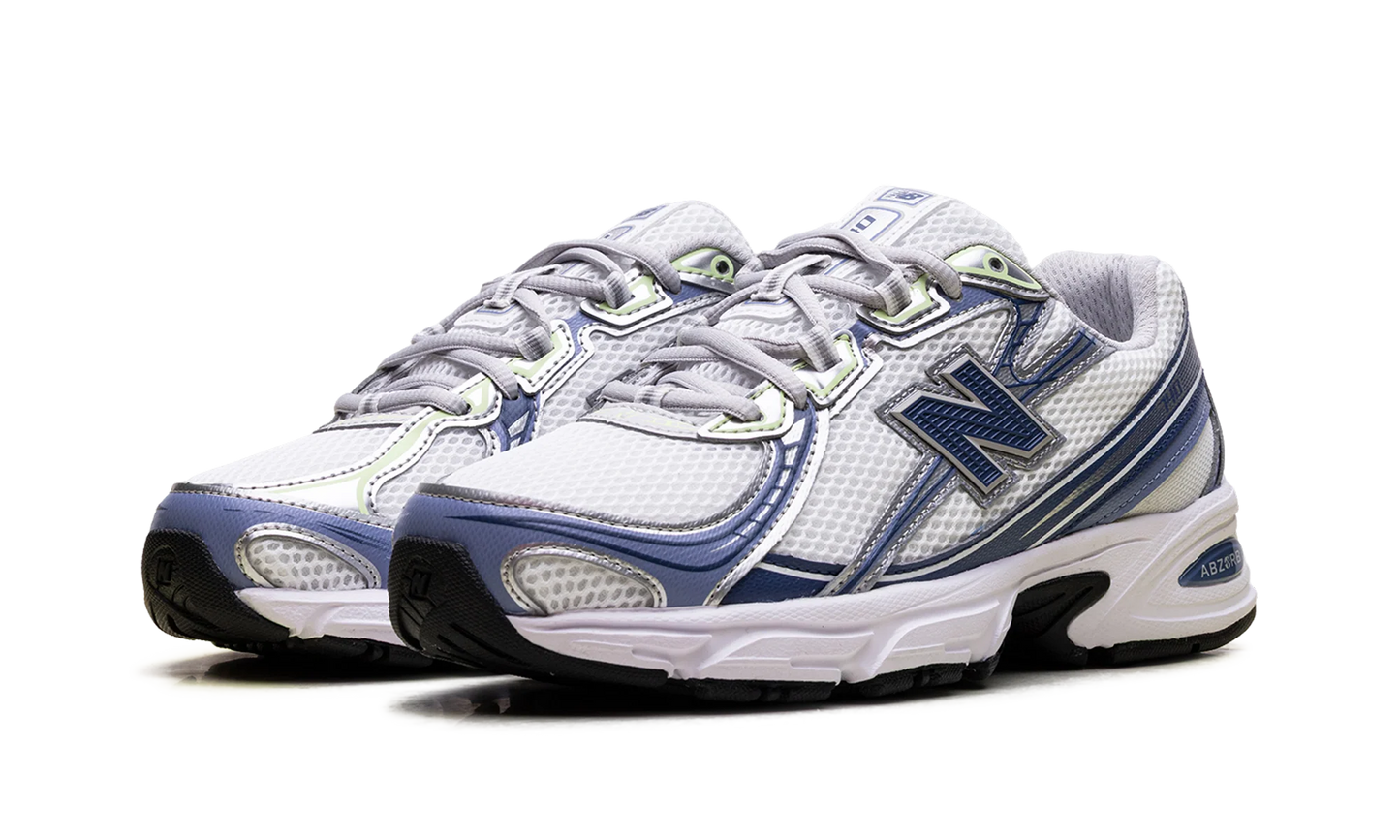 740 "White Magic Blue" U7405K9