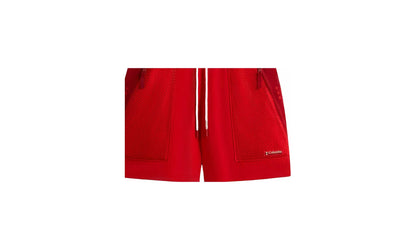 Columbia Wind Short "Red Velvet" 2104021 678
