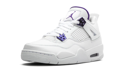 Air Jordan 4 Retro GS "Metallic Pack - Purple"