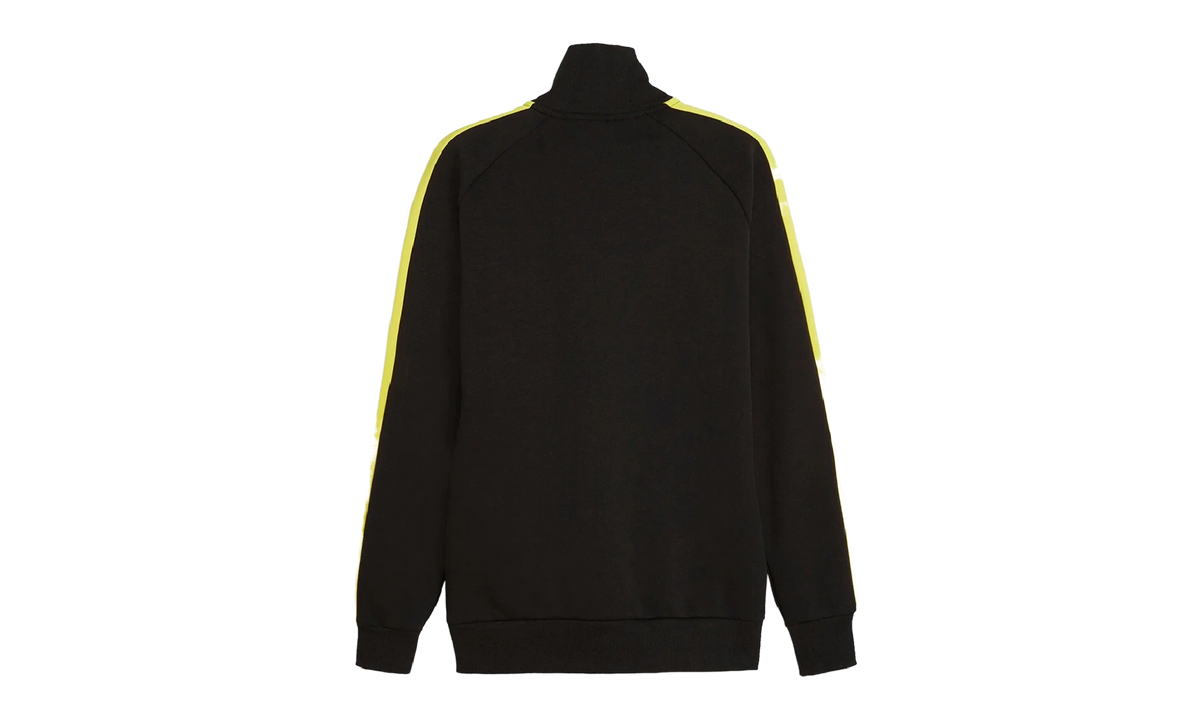 SCUDERIA FERRARI RACE ICONIC T7 TRACK JACKET "Black" 625198 01