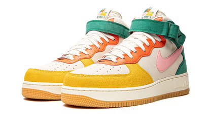 Air Force 1 "Vivid Sulfur and Rush Orange" DR0158 100