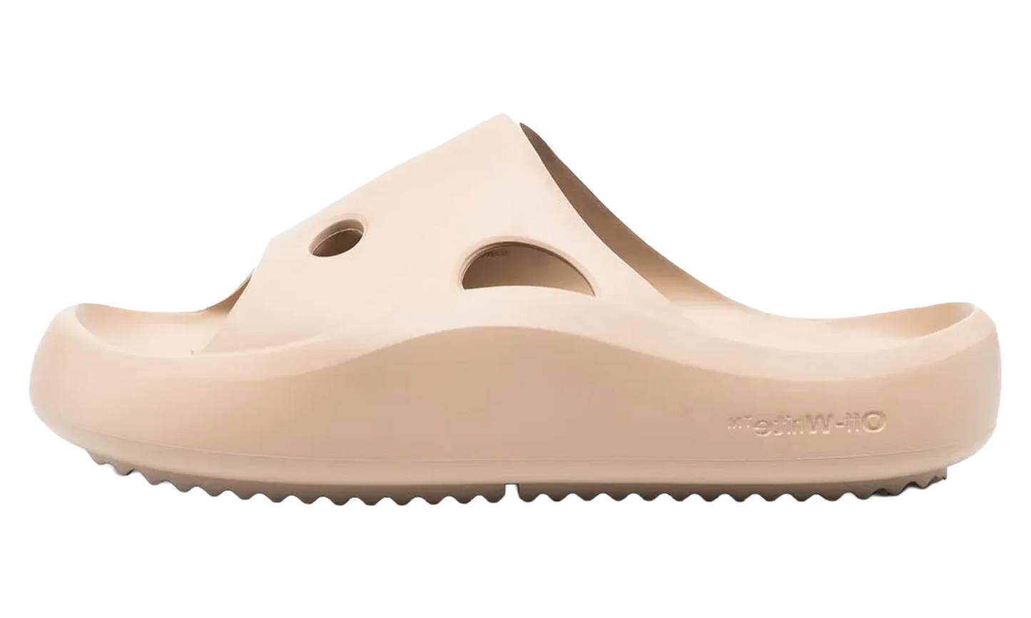 Meteor Rubber Slide WMNS "Camel" OWIC010F22MAT0016262