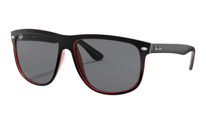 BOYFRIEND Sunglasses "Matte Black" RB4147-617187_56