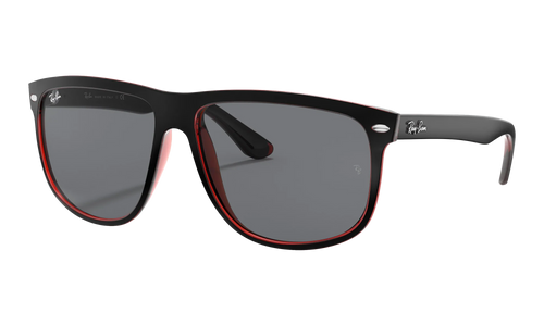 BOYFRIEND Sunglasses "Matte Black" RB4147-617187_56