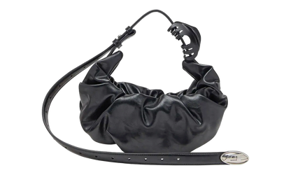 Grab D 2.0 Small Shoulder Bag "Black" X10479 P8657 T8013