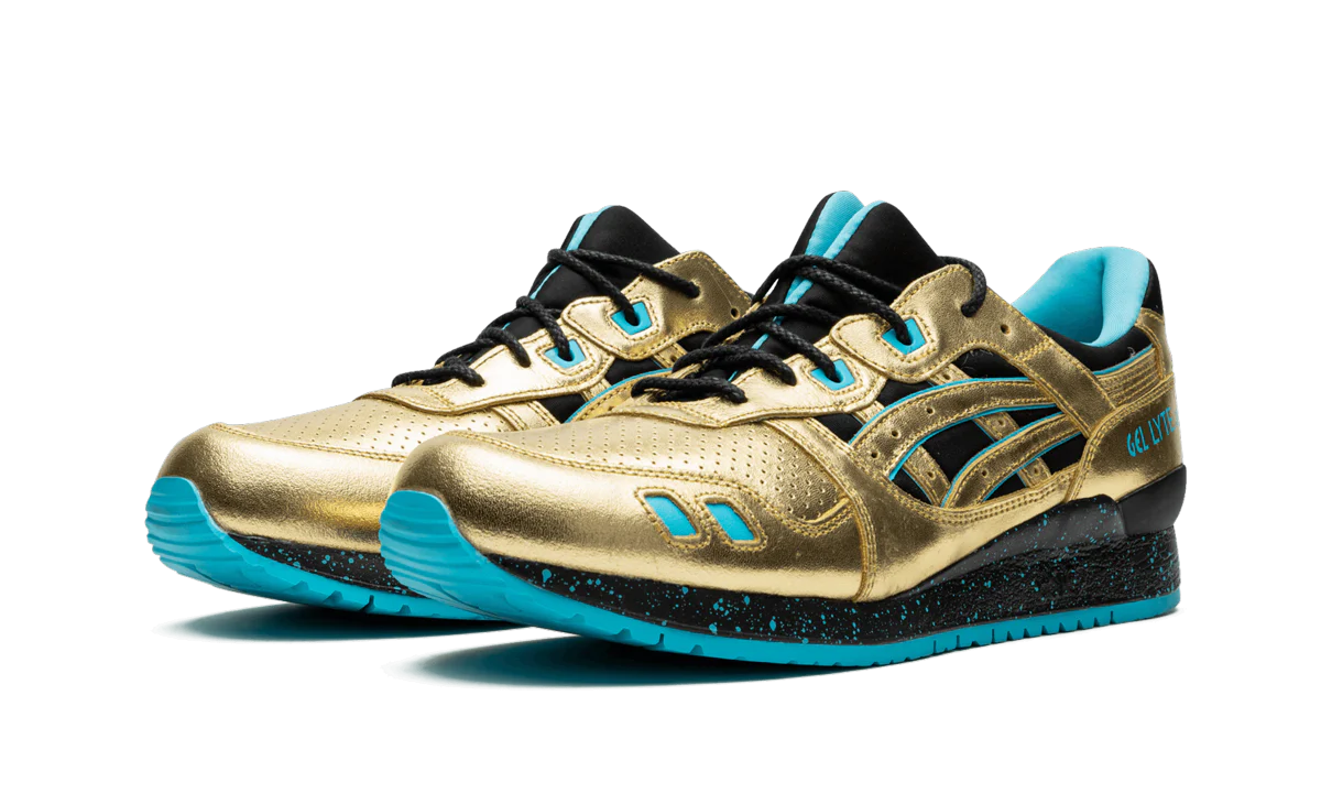 Gel-Lyte III SMU "Wale x VILLA" H63KK 9494