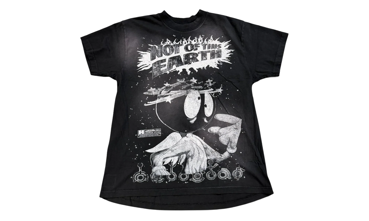 Not Of This Earth T-Shirt "Black" HSR258