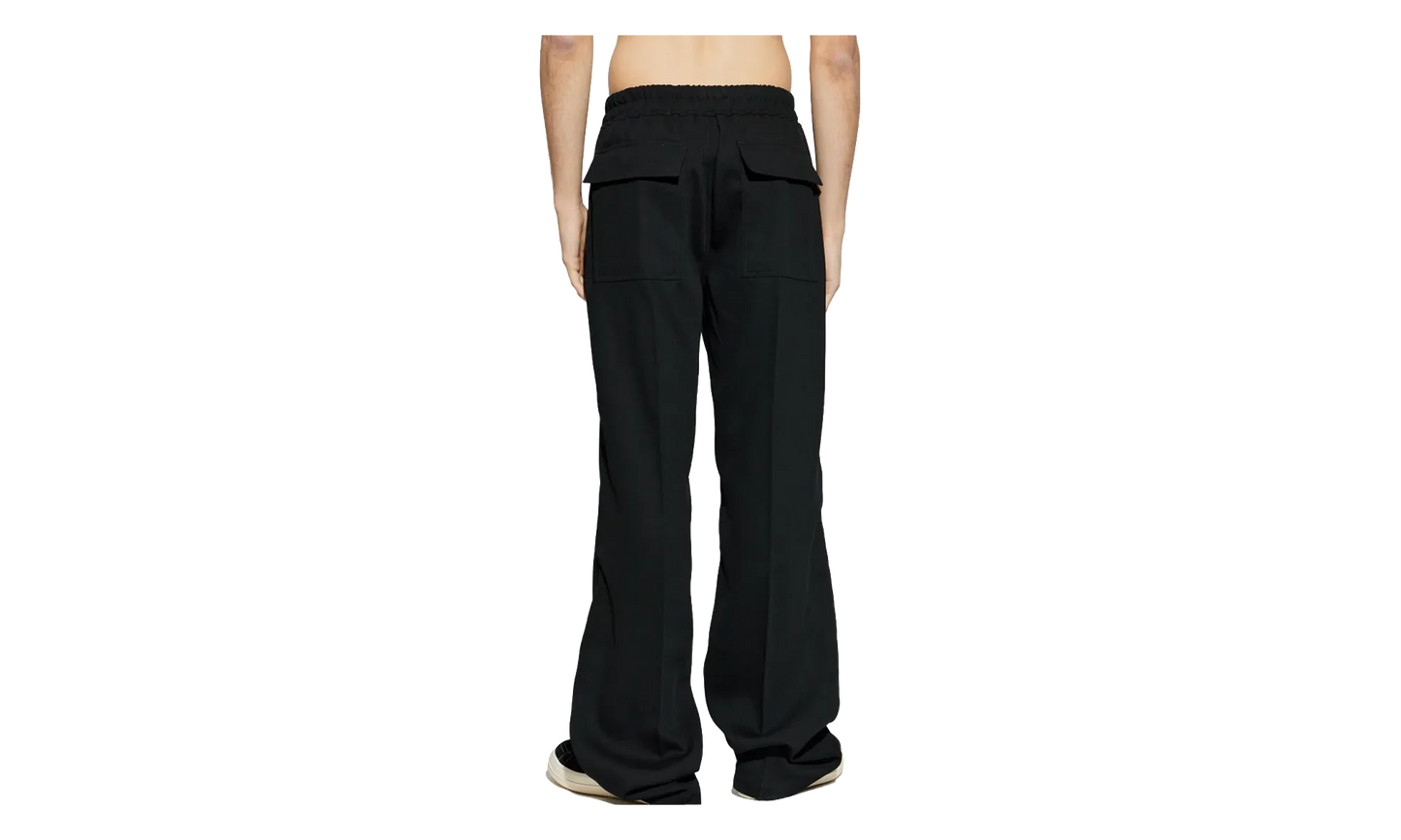 Dietrich Drawstring Pants "Black" RU01F2378 WT 09