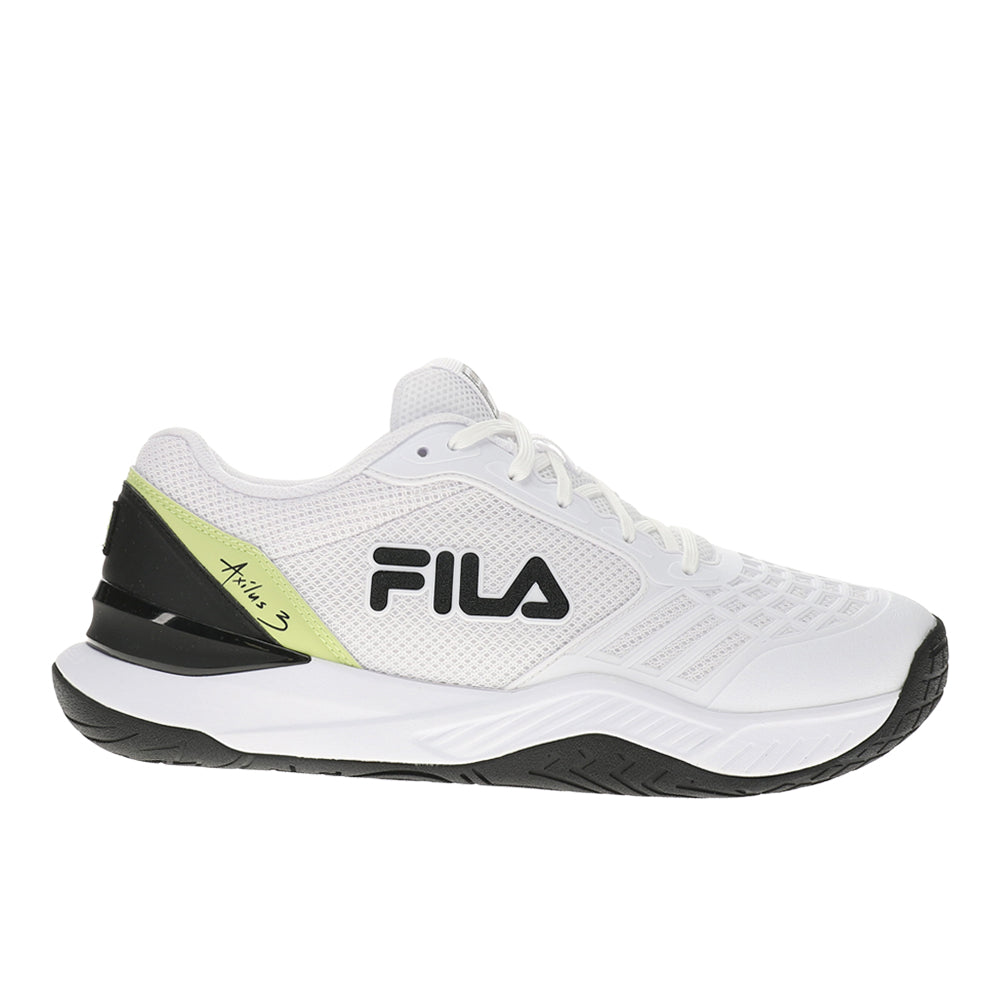 Axilus 3 Lace Up Sneakers