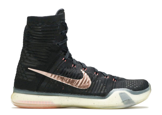 Kobe 10 Elite Elite High Rose Gold Pack (WORN)
