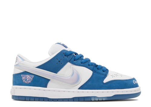 Dunk Low Born X Raised One Block At A Time (WORN)