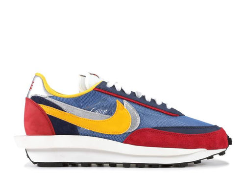 LD Waffle sacai Varsity Blue