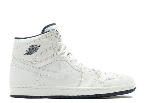 1 Retro Japan White (2001) (WORN)