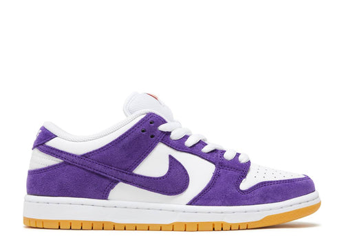 Dunk Low Pro ISO Orange Label Court Purple (WORN)