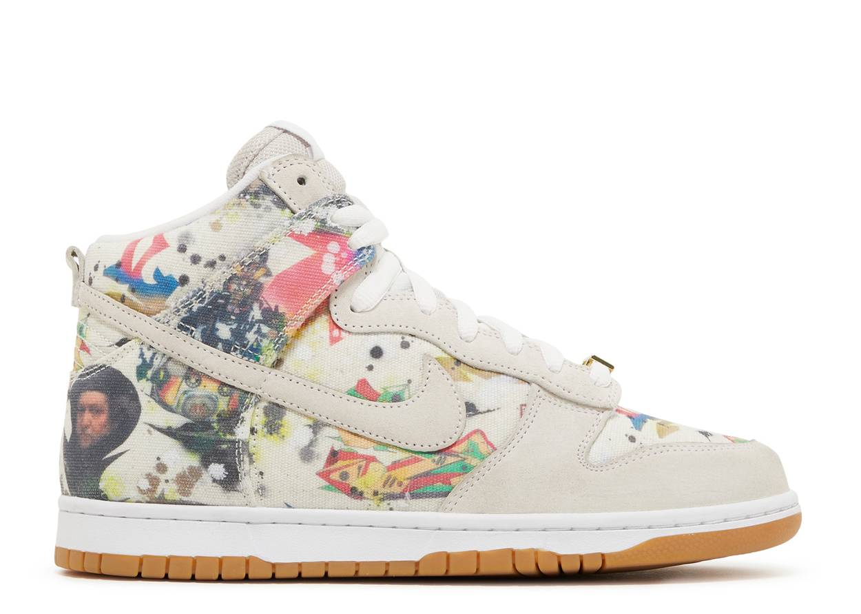 Dunk High Supreme Rammellzee