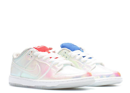 Dunk Low Concepts Holy Grail (Wooden Box) (WORN)