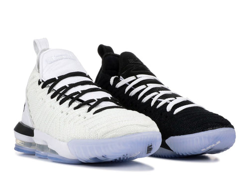 LeBron 16 Equality Away (2019) (WORN)