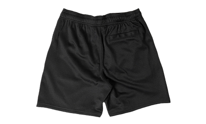 Big Logo Mesh Short "Black" STUS434