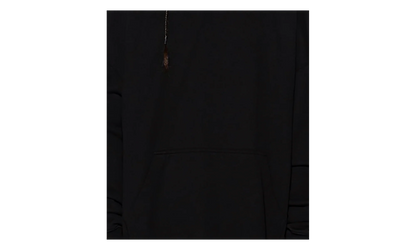 Intruder Ekcess Hoodie "Jet Black" MSP25FL015