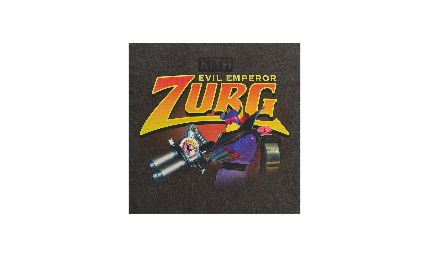 Pixar Vintage Tee "Zurg - Black" KHM034360 001