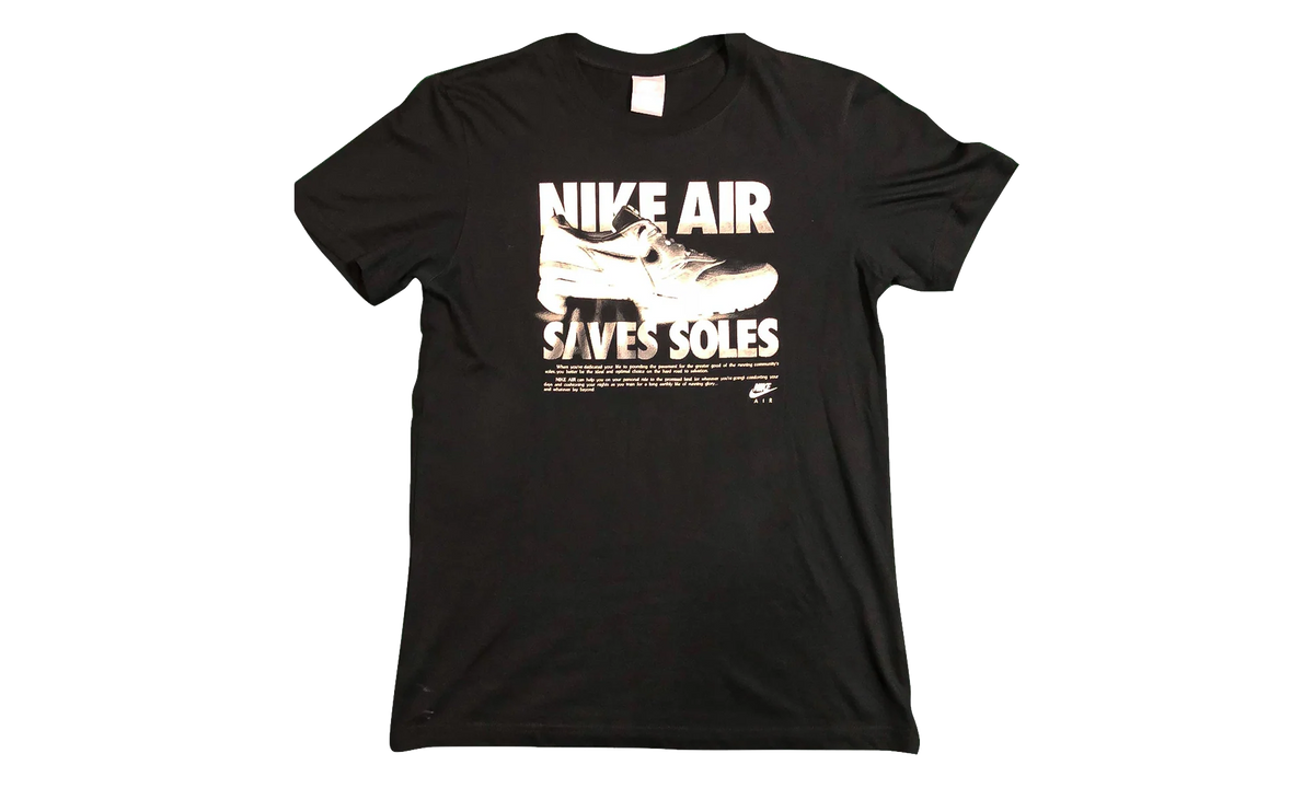Air Saves Soles T-Shirt "Black" 524235 010