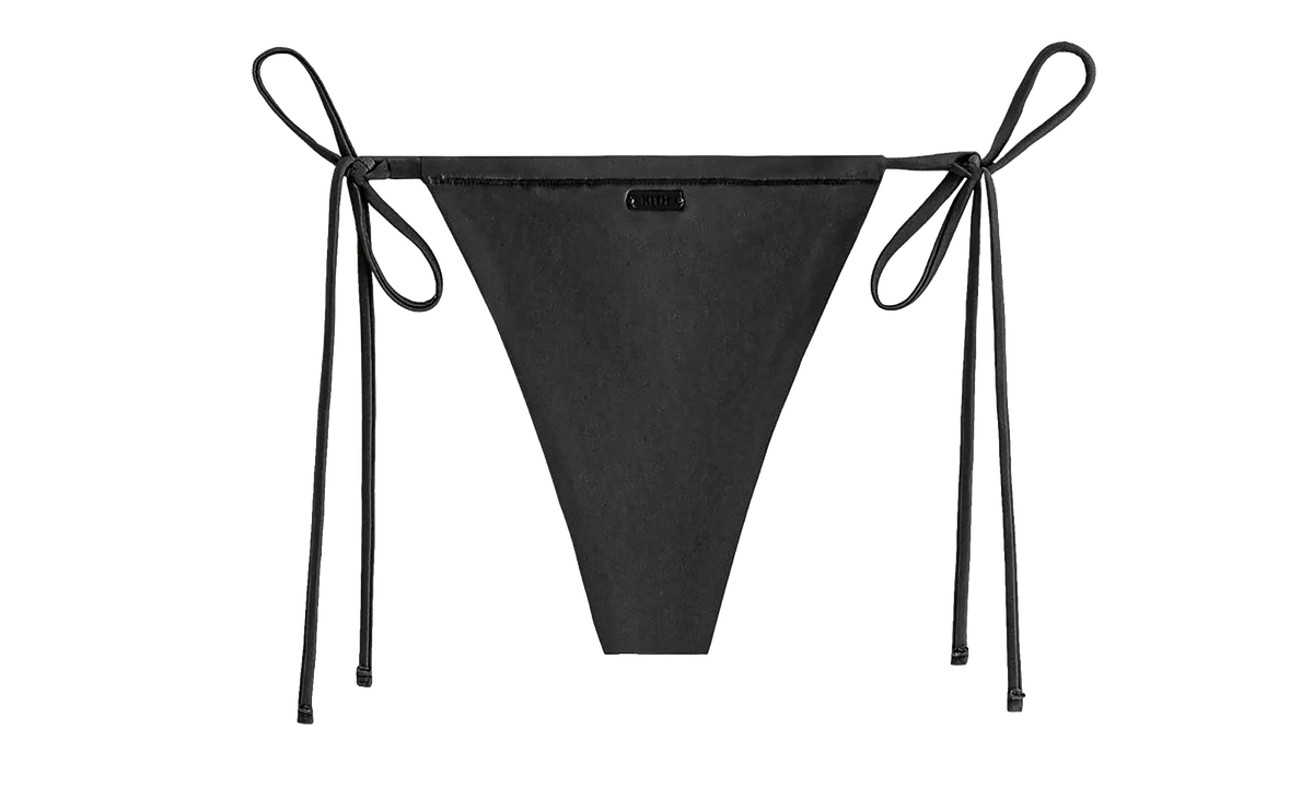 Tova Tie Bottom "Black" khw070118 001
