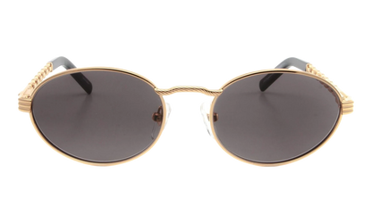 Pac Equestrian Edition 24KT "Yellow Gold / Black" EQPC2 0001 20A5