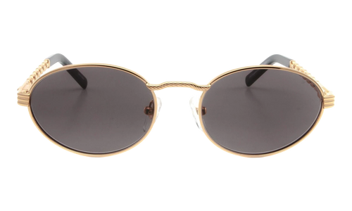 Pac Equestrian Edition 24KT "Yellow Gold / Black" EQPC2 0001 20A5