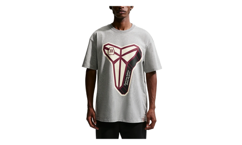 Kobe Dri-FIT Basketball T-shirt "Recycled Materials - Dark Grey Heather" IO1152 063