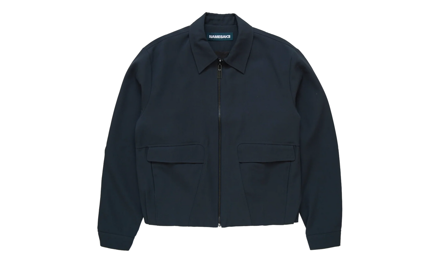 Ford Bluson Jacket "Aegean Blue" N3AW25N3CJ02AB
