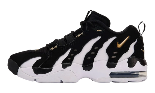 Air DT Max 96 Low "Black Metallic Gold" IF5478 001