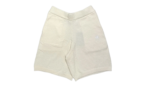 Boucle Sweatshorts "Natural" SMB51 1 NAT