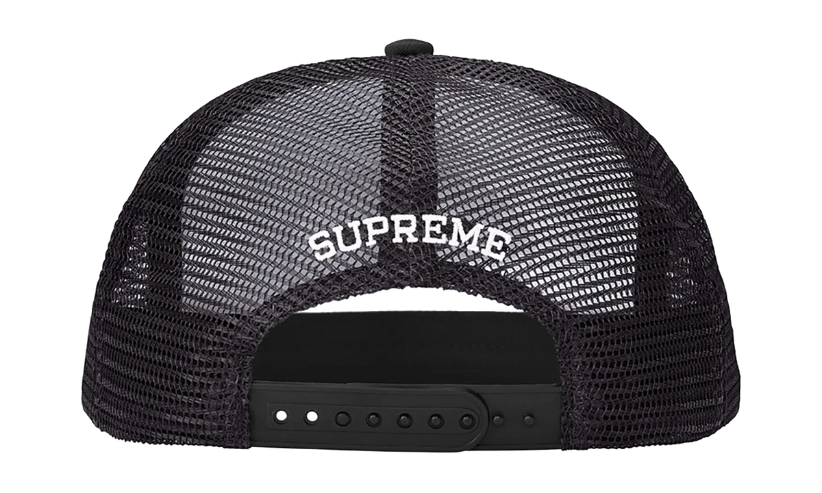 Playboy® Mesh Back 5-Panel "SS26 - Black" SU27107
