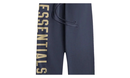 Heavy Fleece Relaxed Sweatpants "Marine" 130HO244464F