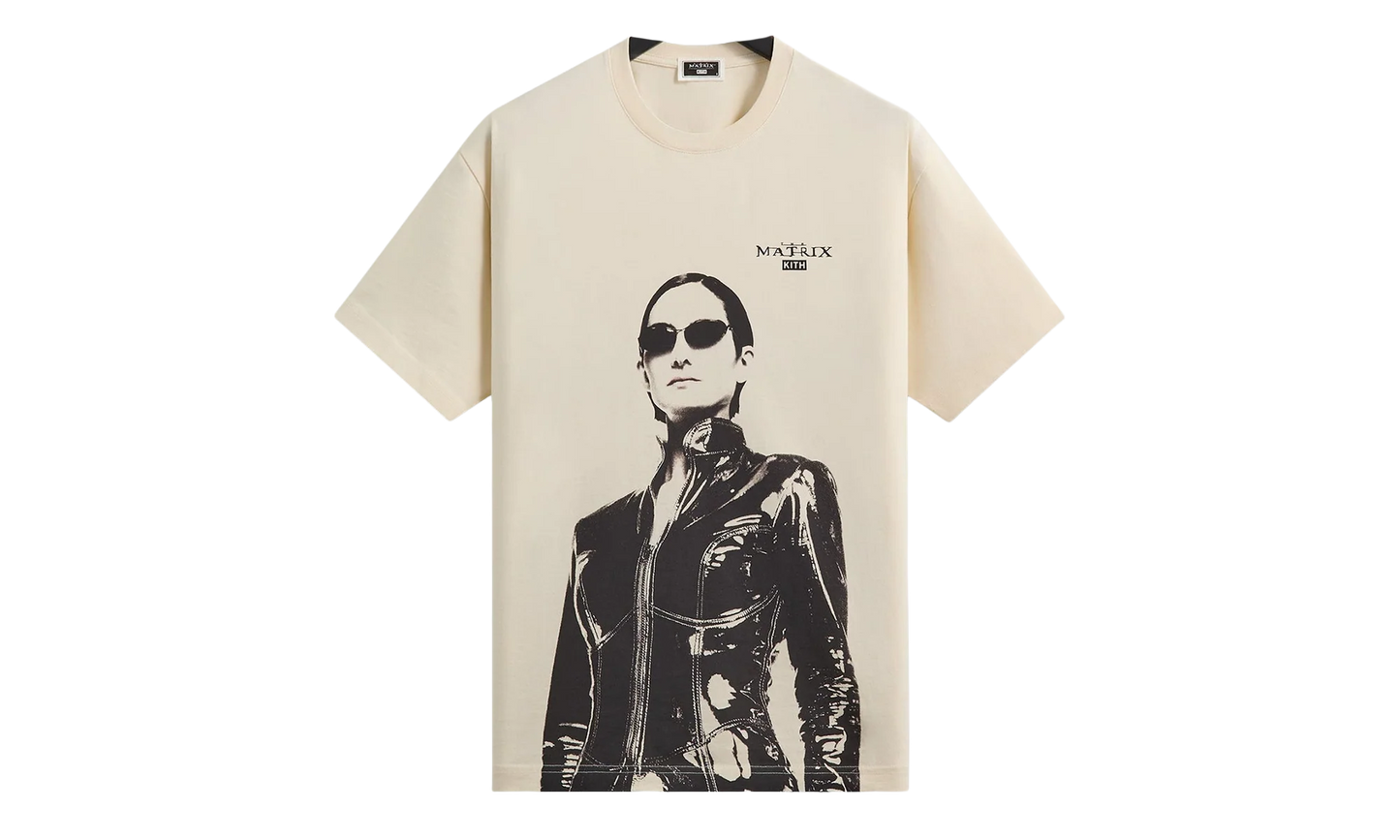 The Matrix Trinity Tee "Sandrift" KHM035048 104