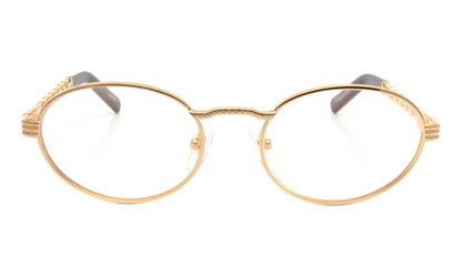 Pac Equestrian Edition 24KT "Yellow Gold / Clear Flash Gold" EQPC2 0003 20A4