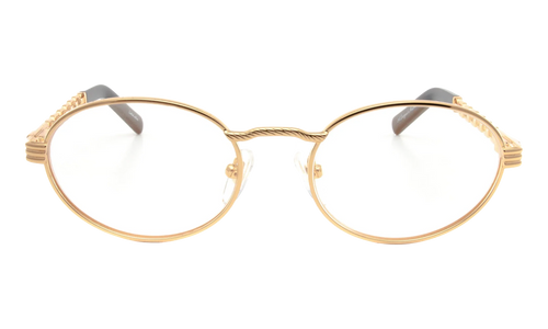 Pac Equestrian Edition 24KT "Yellow Gold / Clear Flash Gold" EQPC2 0003 20A4