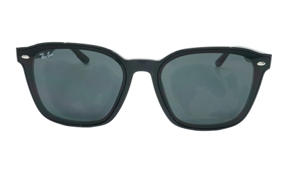 Square Sunglasses "Black" RB4392D-601-87_66