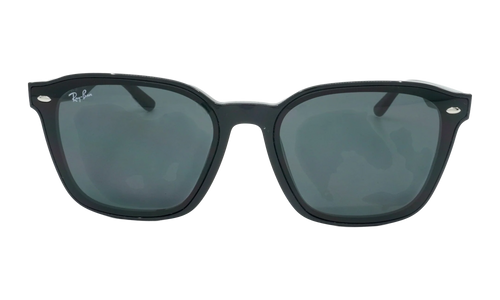 Square Sunglasses "Black" RB4392D-601-87_66