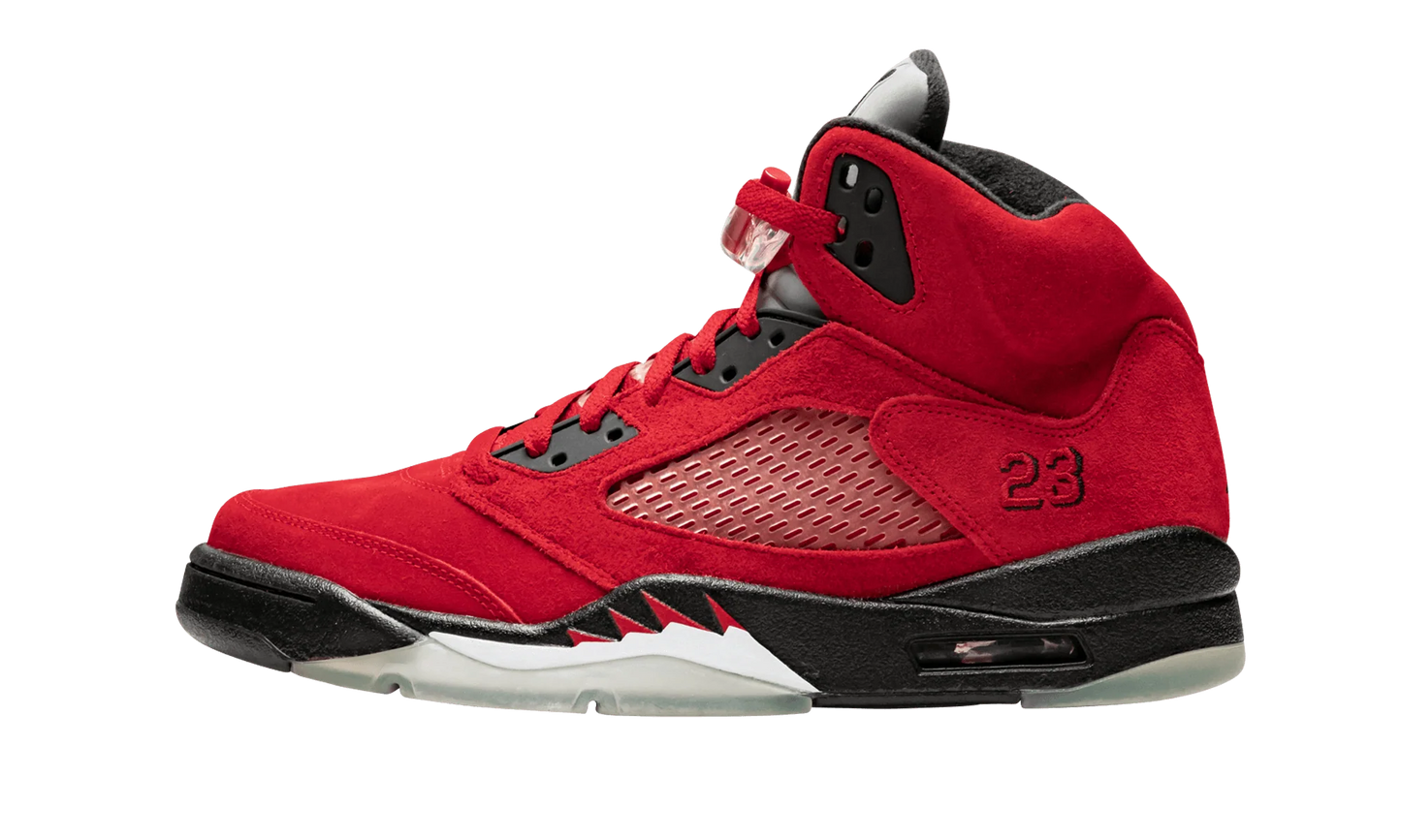 Air Jordan 5 Retro DMP "Raging Bull" 136027 601