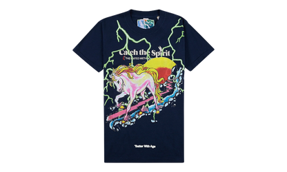 European Thunder Tee "Navy" BWA46