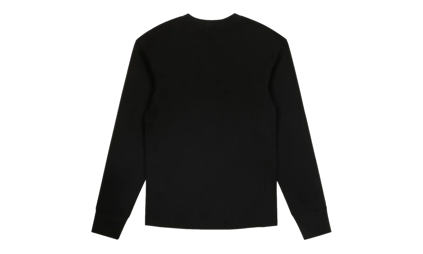 THERMAL LONG SLEEVE "Black" ESSS26TO04012 0015