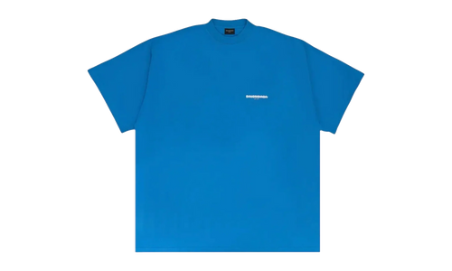 Strike 1917 T-Shirt "Blue" 712398 TMVJ6 4024