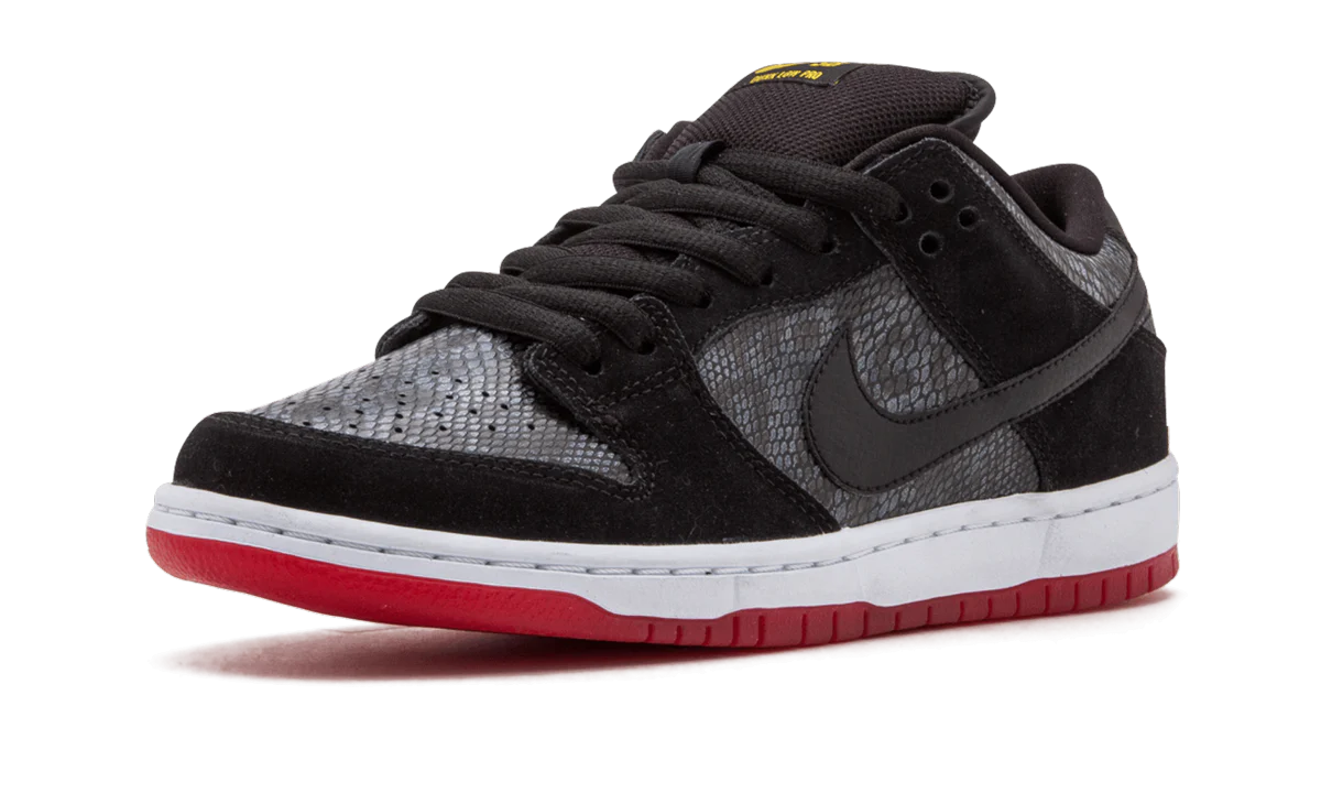 Dunk Low Premium SB "Snakeskin" 313170 017